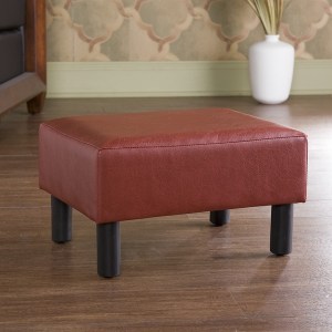 Red-Faux-Leather-Foot-Stool-Ottoman-6858921e-192f-4b70-ad25-659344003e2e_600